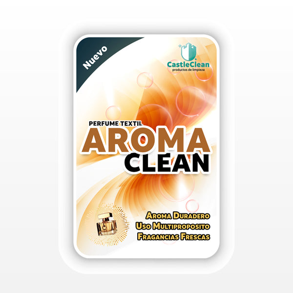 Aroma Clean Primavera Perfume Textil