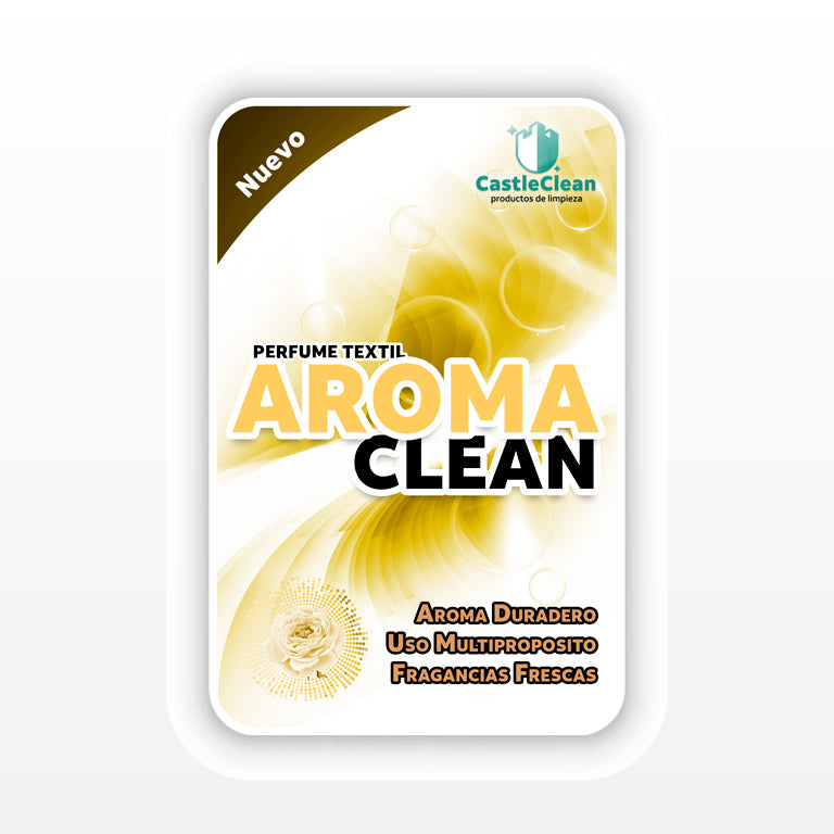 Aroma Clean CK Perfume Textil