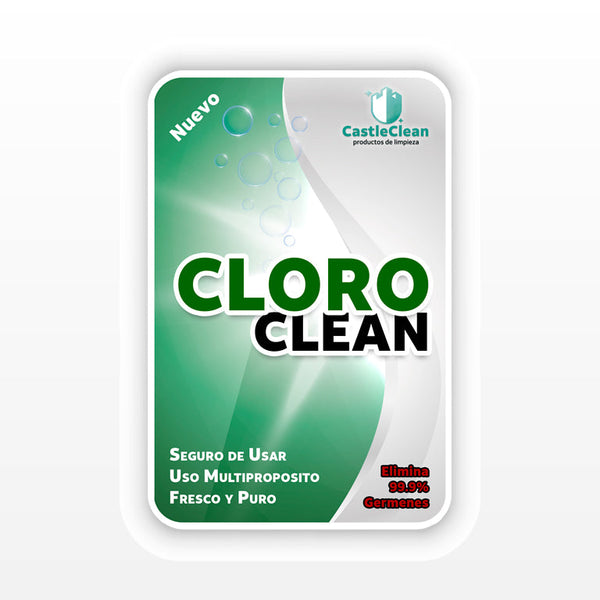 Cloro Clean Eco