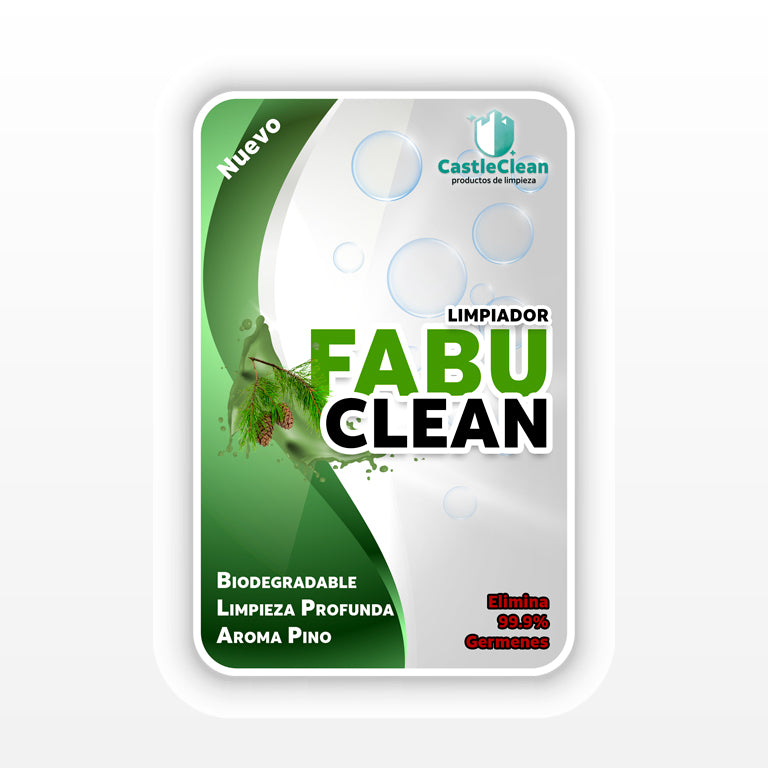 Fabu Clean Aroma Pino